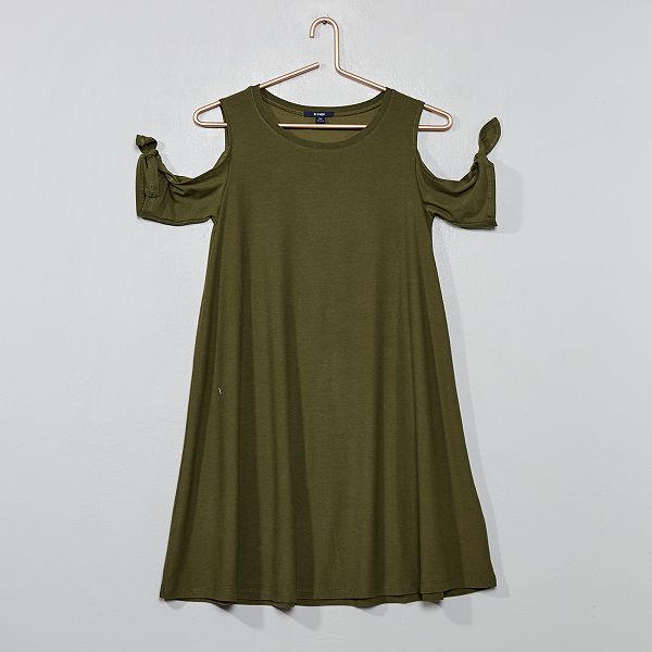 robe evasee fluide