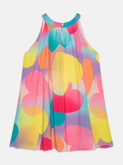 Robe évasée - Kiabi