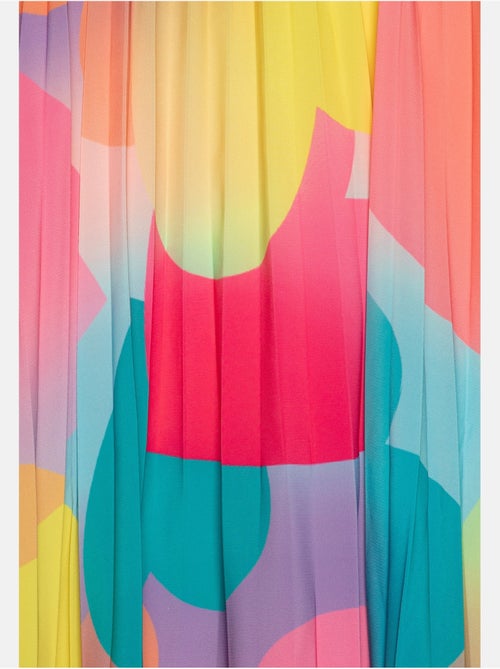Robe évasée - Kiabi