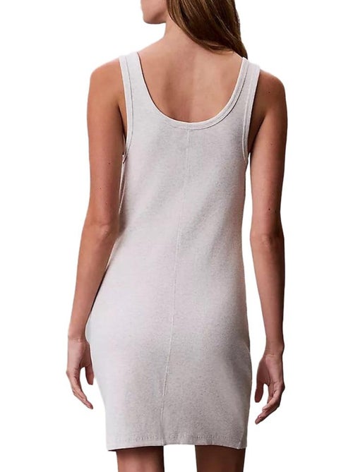 Robe femme calvin klein jeans - Kiabi Robe femme calvin klein jeans - Kiabi
