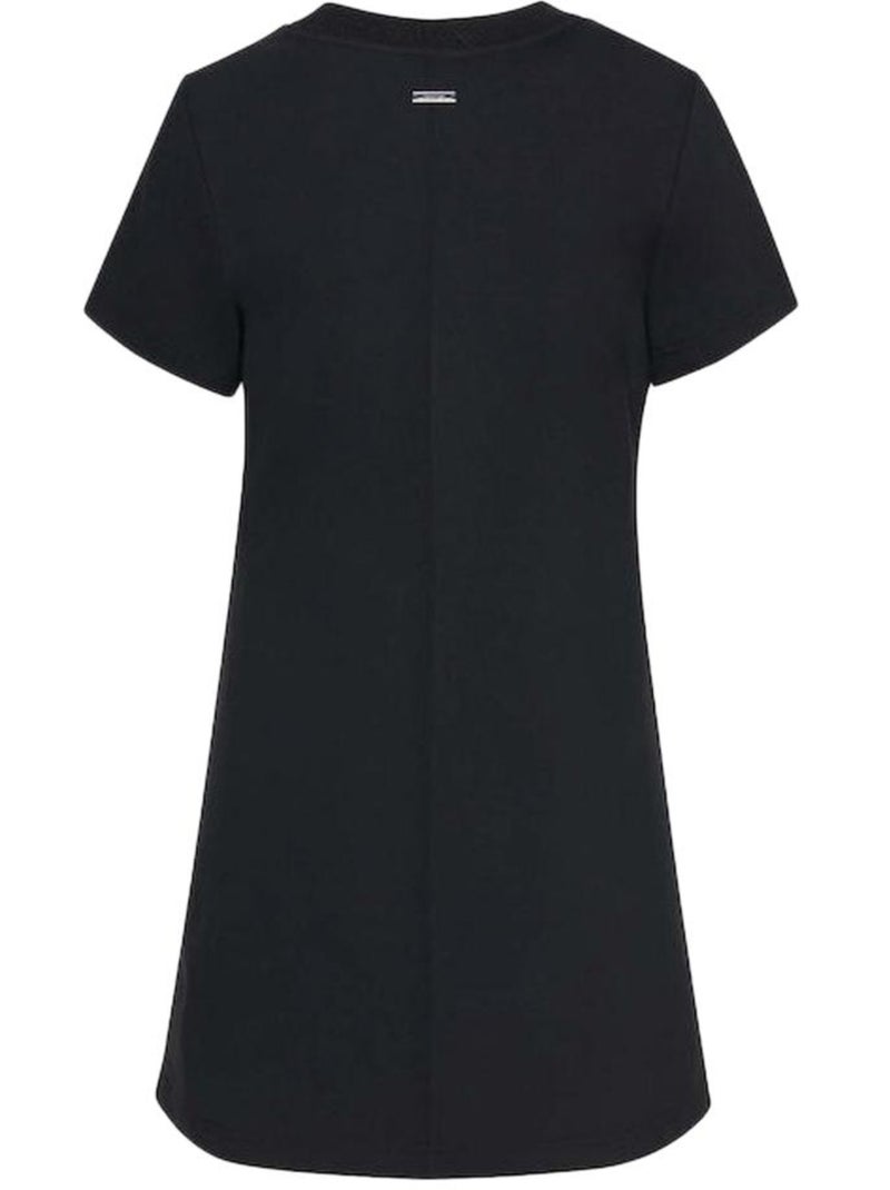 Robe Femme Calvin Klein Jeans Noir - Kiabi
