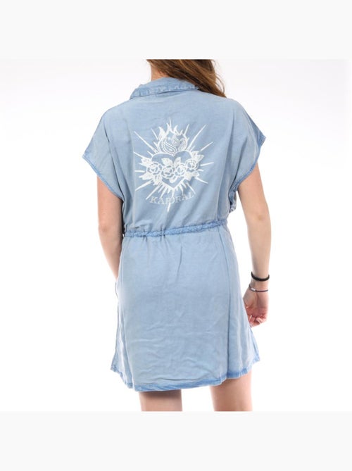 Robe Femme Kaporal - Kiabi