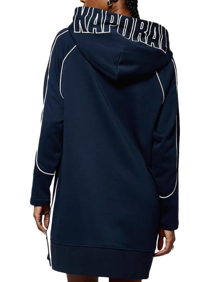Robe femme kaporal Bleu marine - Kiabi