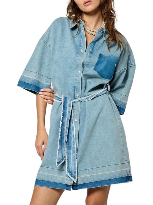 Robe Femme Kaporal - Kiabi Robe Femme Kaporal - Kiabi
