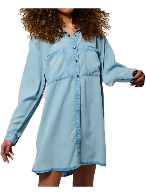 Robe Femme Kaporal - Kiabi Robe Femme Kaporal - Kiabi
