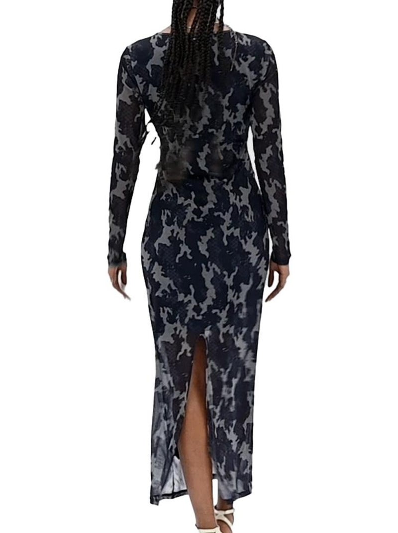 Robe Femme Kaporal Gris Argenté - Kiabi