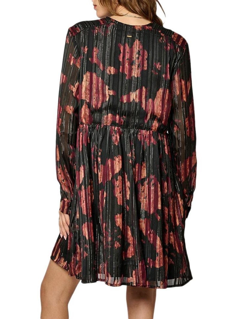 Robe Femme Kaporal Noir - Kiabi