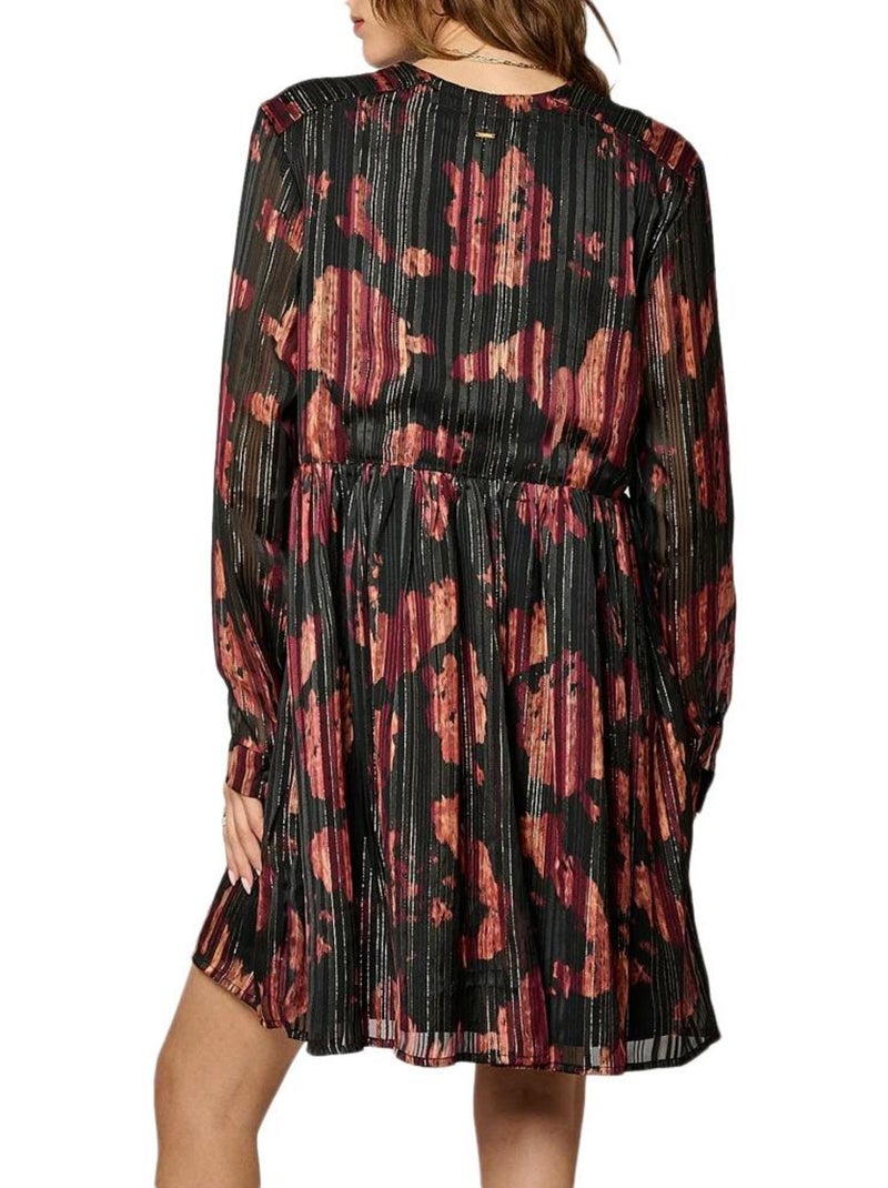 Robe femme kaporal Noir - Kiabi