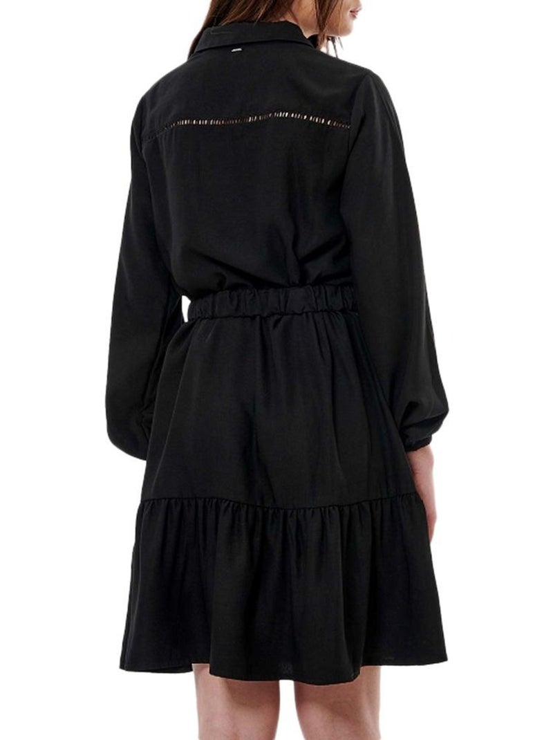 Robe femme kaporal Noir - Kiabi