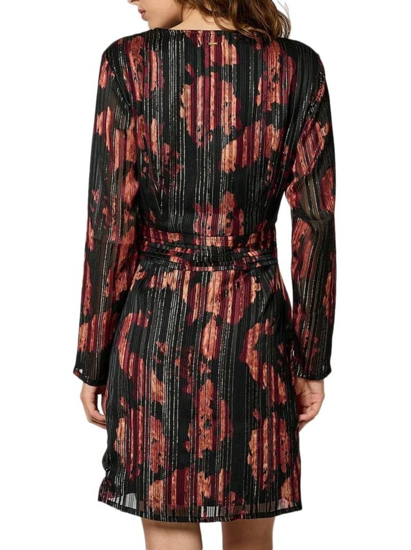 Robe femme kaporal Noir - Kiabi
