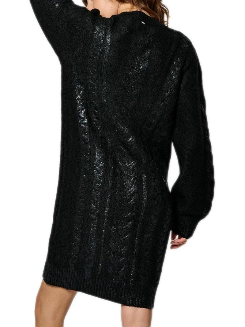 Robe femme kaporal Noir - Kiabi