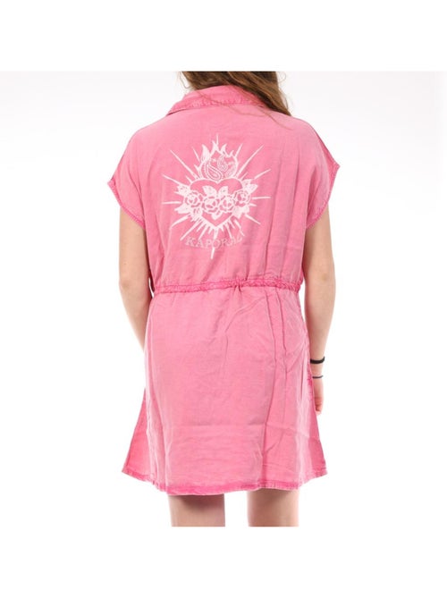 Robe Femme Kaporal - Kiabi Robe Femme Kaporal - Kiabi