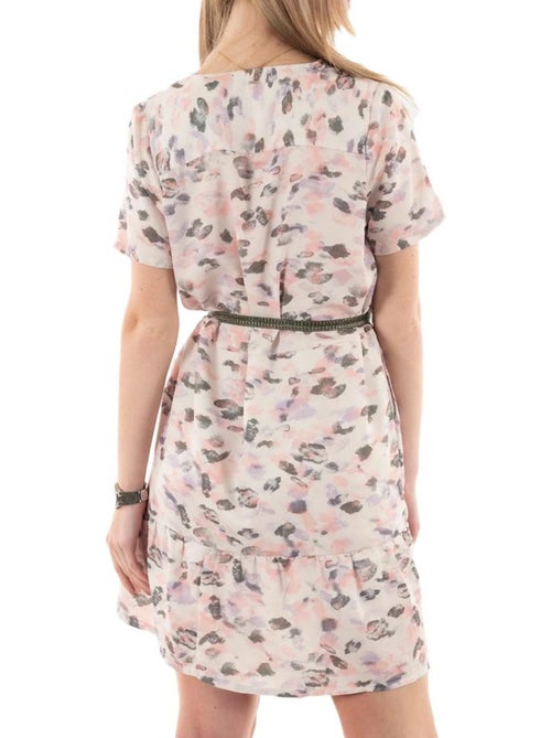 Robe Femme Kaporal - Kiabi Robe Femme Kaporal - Kiabi