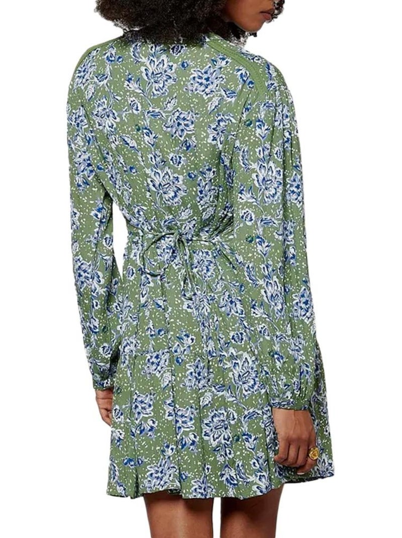 Robe Femme Kaporal Vert kaki clair - Kiabi