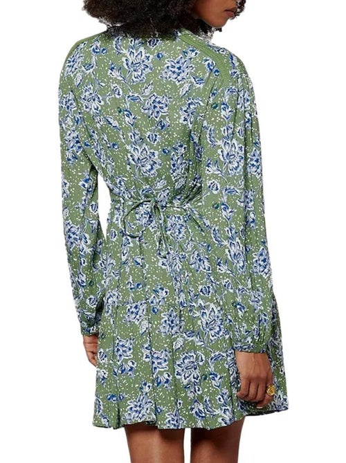 Robe femme kaporal - Kiabi Robe femme kaporal - Kiabi