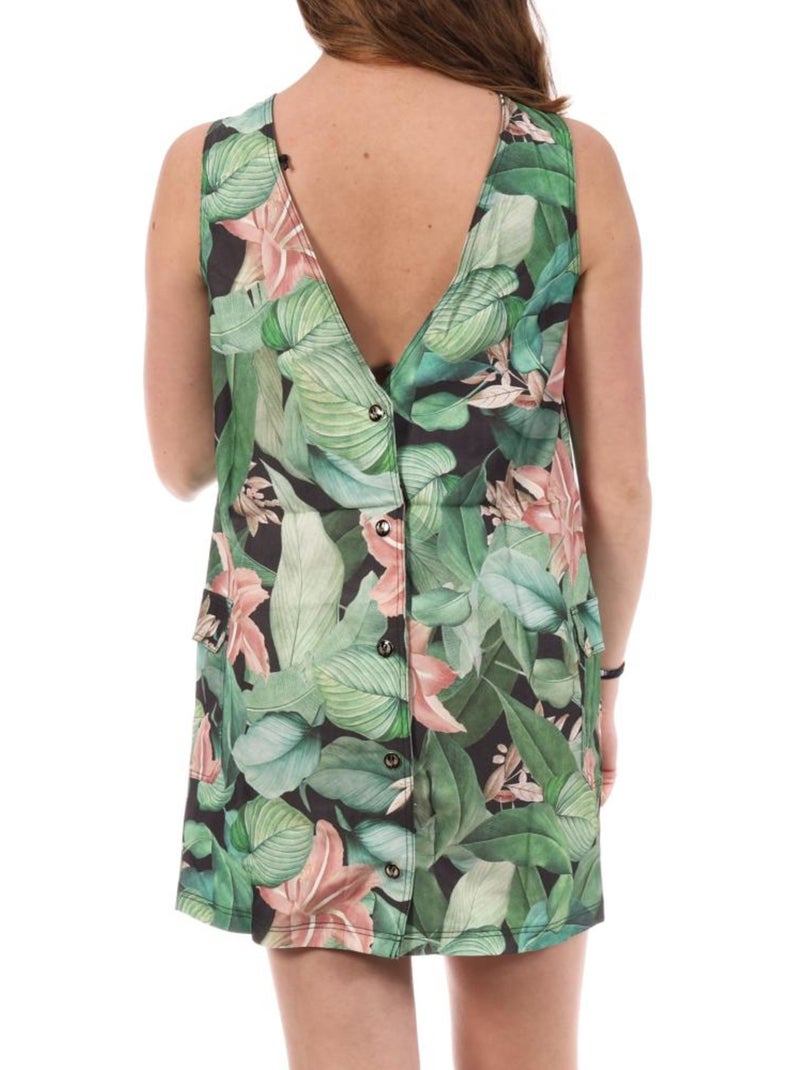 Robe femme kaporal Vert - Kiabi
