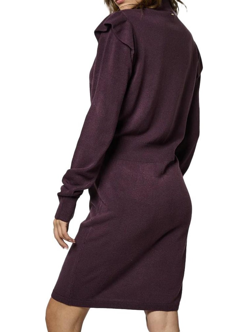Robe Femme Kaporal Violet prune - Kiabi