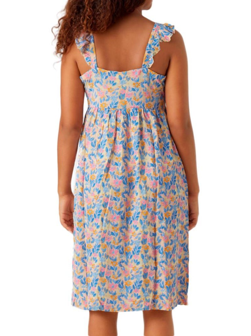 Robe Femme Mamalicious Beige - Kiabi