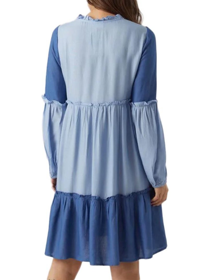 Robe Femme mamalicious Bleu marine - Kiabi