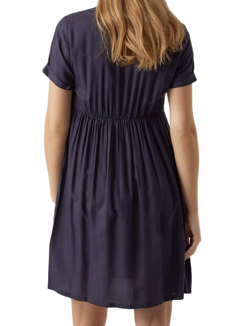 Robe Femme Mamalicious Bleu marine - Kiabi