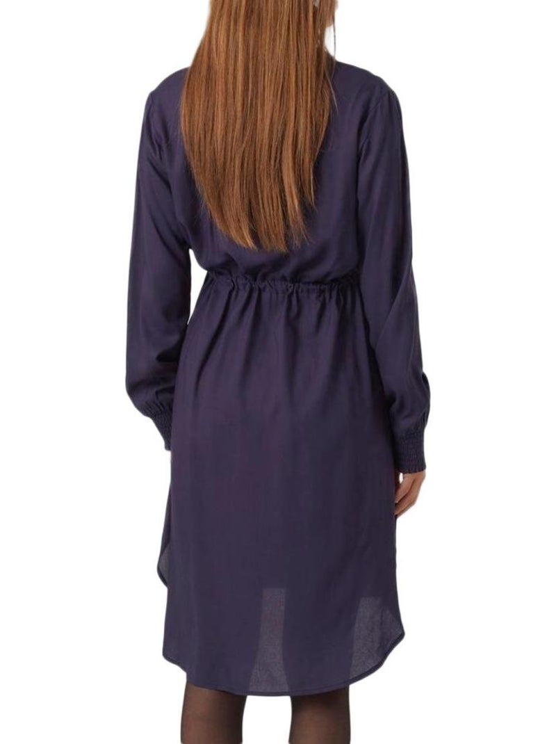 Robe femme mamalicious Bleu marine - Kiabi