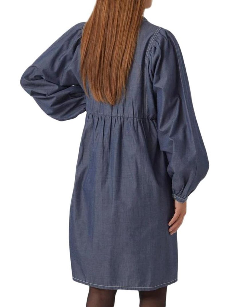 Robe femme mamalicious Bleu - Kiabi