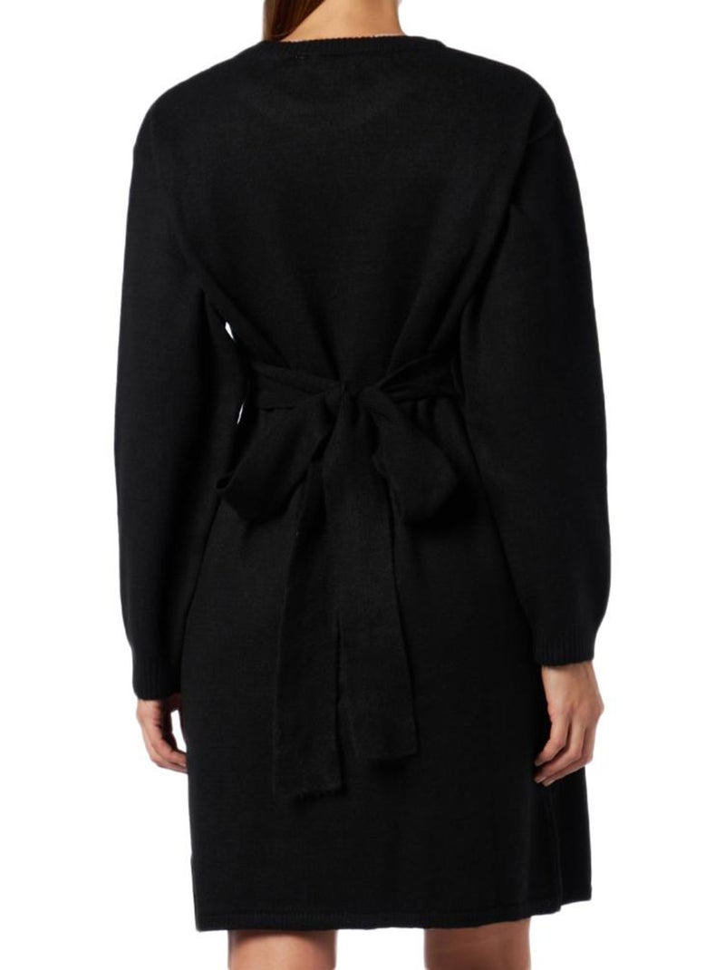 Robe Femme Mamalicious Noir - Kiabi