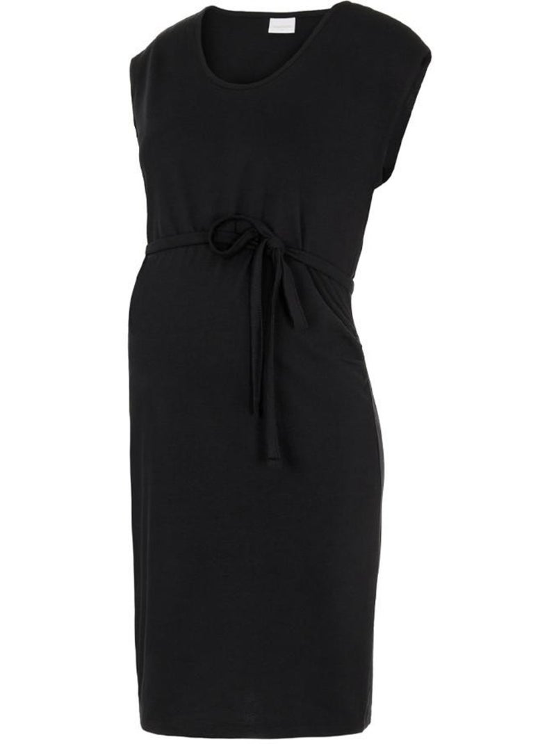 Robe Femme Mamalicious Noir - Kiabi