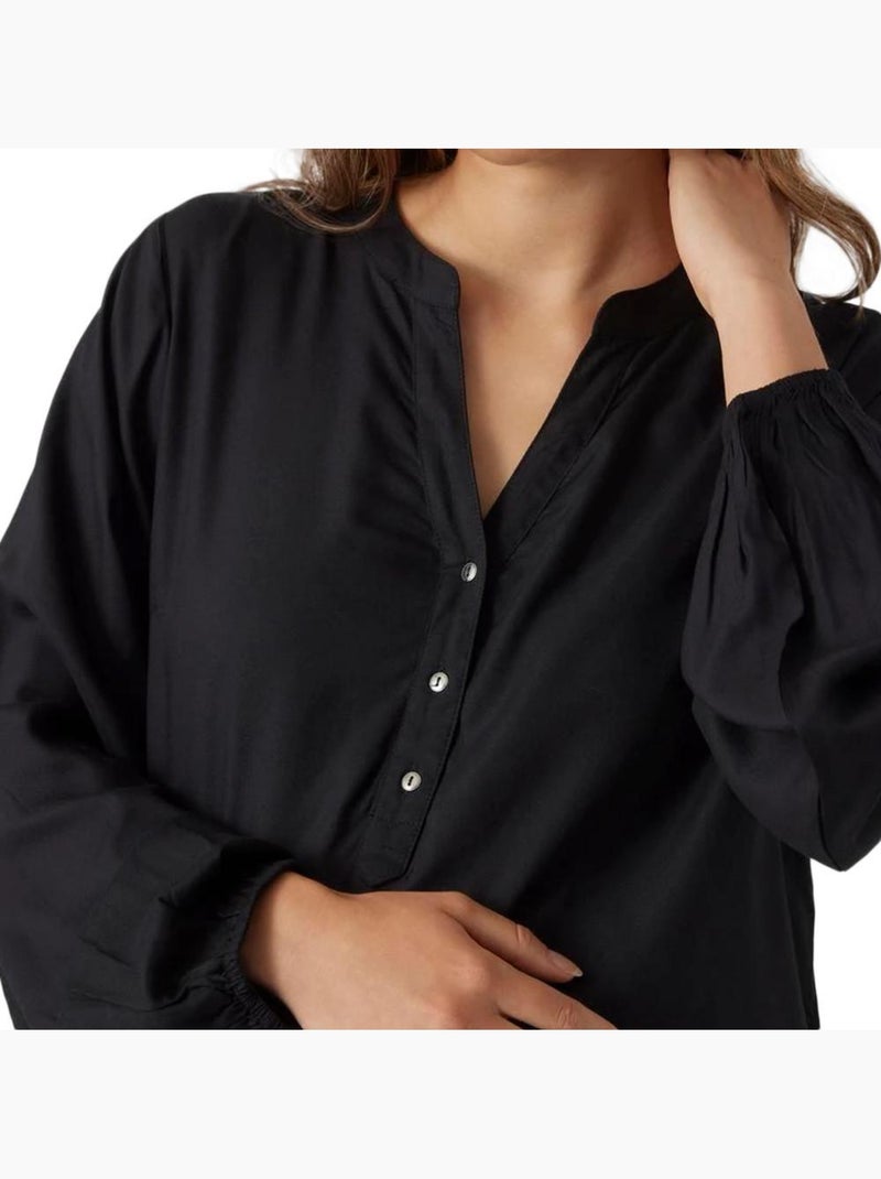 Robe femme mamalicious Noir - Kiabi