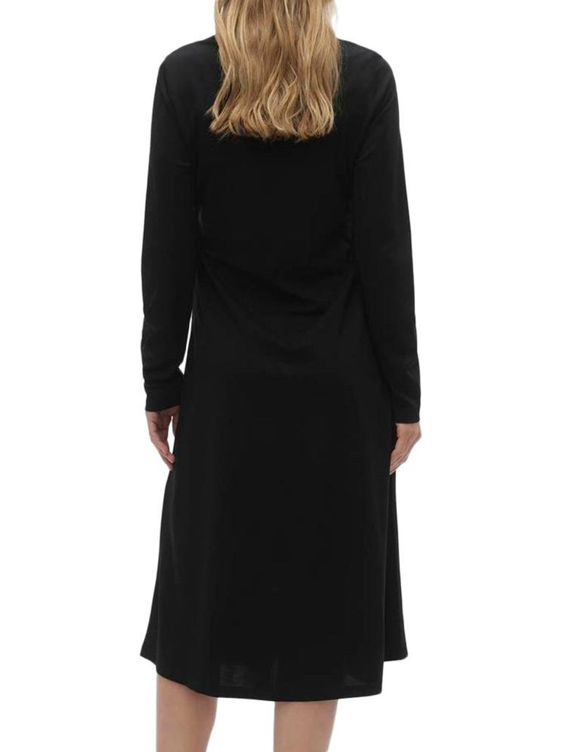 Robe Femme Mamalicious Noir - Kiabi