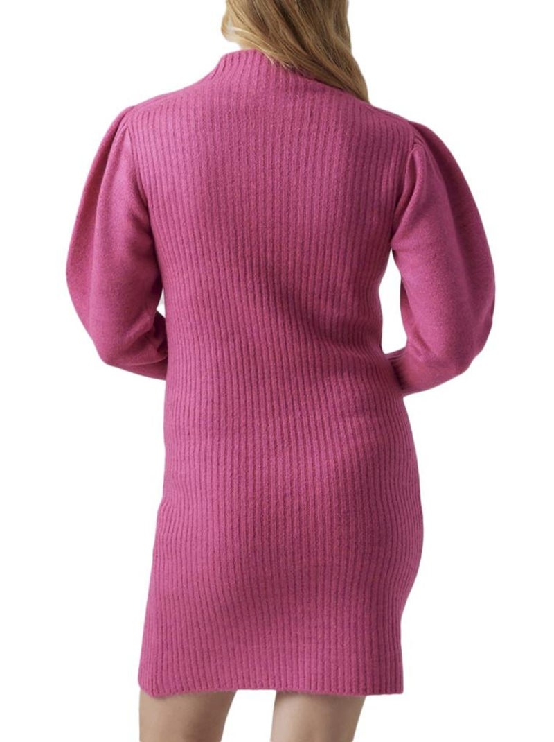 Robe Femme Mamalicious Rose - Kiabi