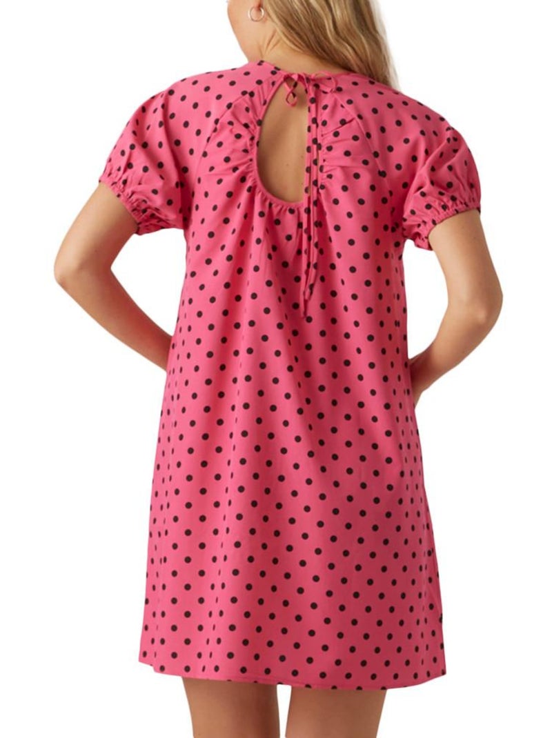 Robe Femme Mamalicious Rose - Kiabi