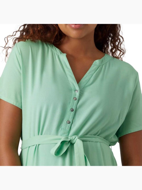 Robe femme mamalicious - Kiabi Robe femme mamalicious - Kiabi