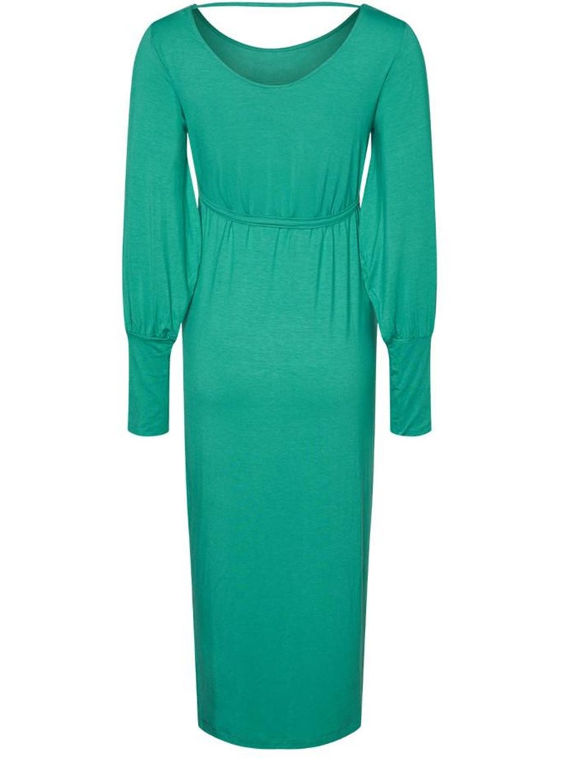 Robe Femme Mamalicious Vert - Kiabi
