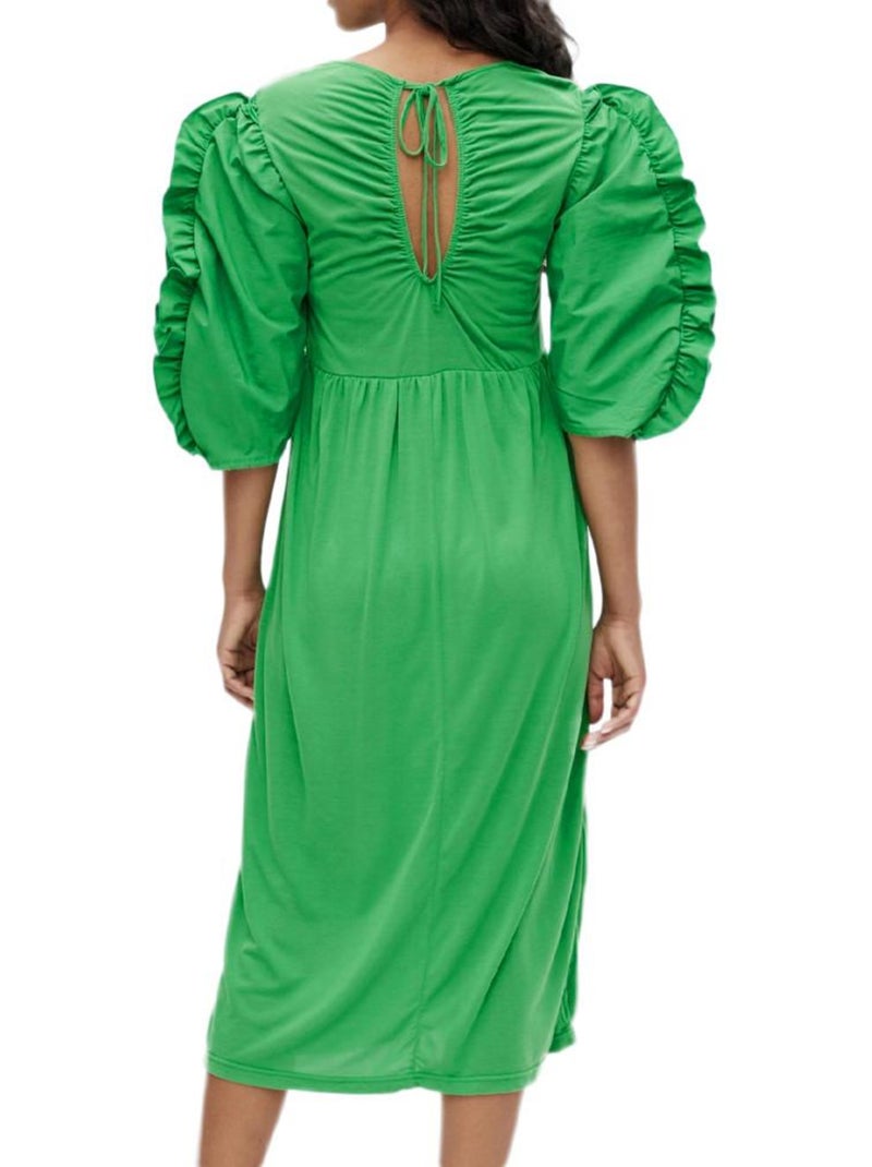 Robe Femme Mamalicious Vert - Kiabi