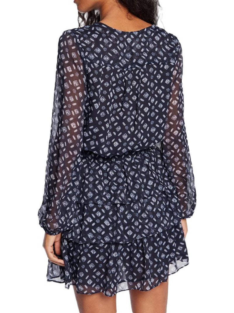 Robe Femme Pepe jeans - XS Bleu - Kiabi