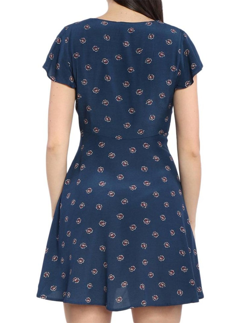 Robe Femme Pepe jeans Bleu marine - Kiabi