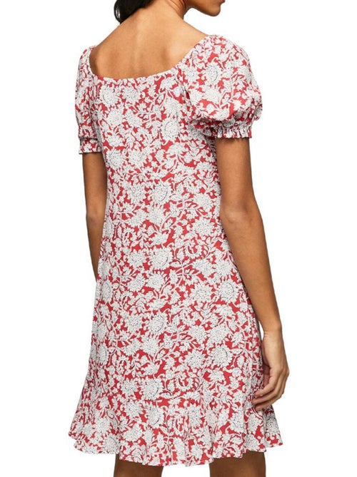 Robe femme pepe jeans - Kiabi Robe femme pepe jeans - Kiabi