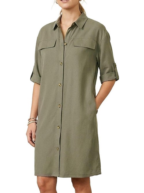 Robe Femme Teddy Smith - Kiabi
