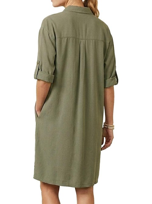 Robe Femme Teddy Smith - Kiabi