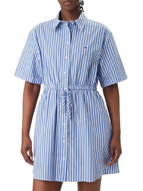 Robe Femme Tommy Hilfiger - Kiabi Robe Femme Tommy Hilfiger - Kiabi