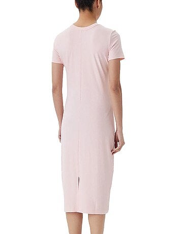 Robe Femme Tommy Hilfiger RIB Bodycon