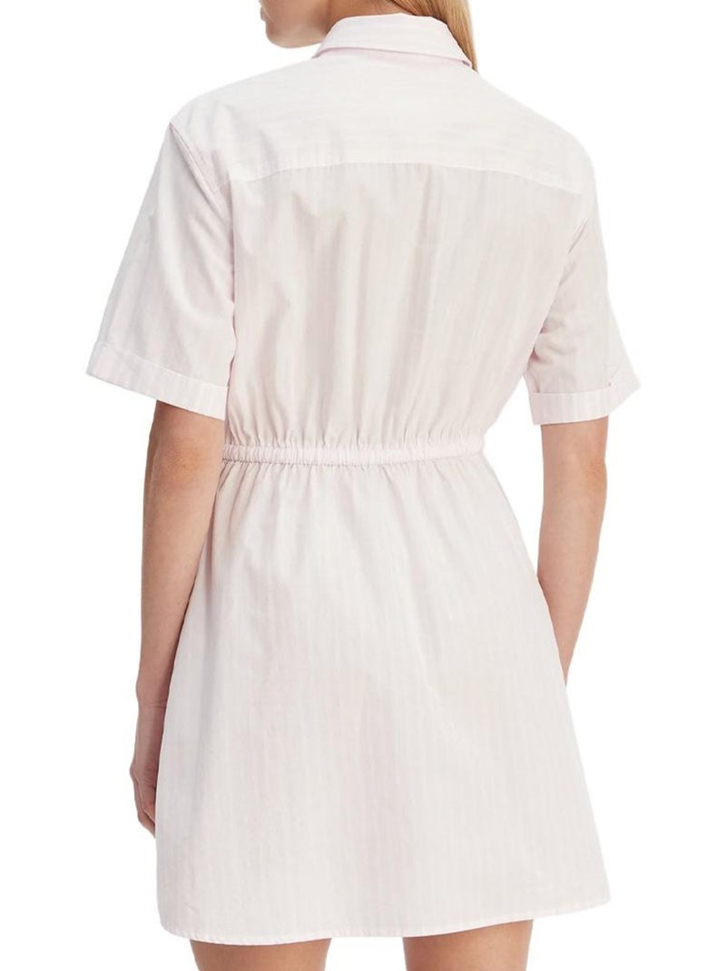 Robe femme tommy hilfiger Rose - Kiabi