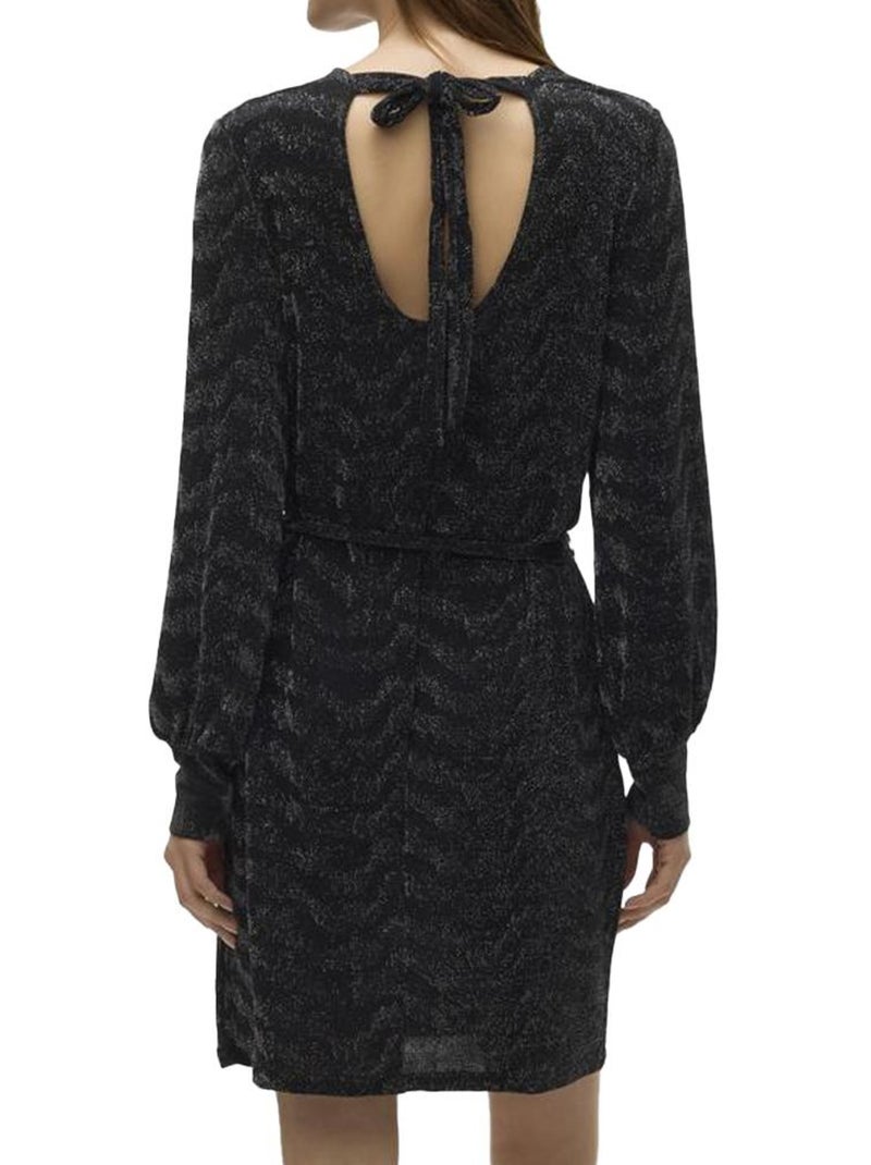 Robe Femme Vero Moda Argent - Kiabi