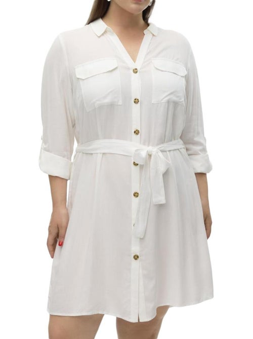 Robe femme vero moda - Kiabi Robe femme vero moda - Kiabi