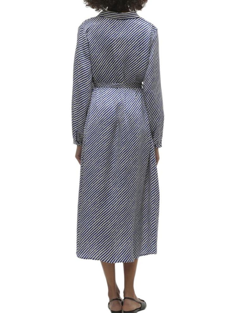 Robe Femme Vero Moda Blanc - Kiabi