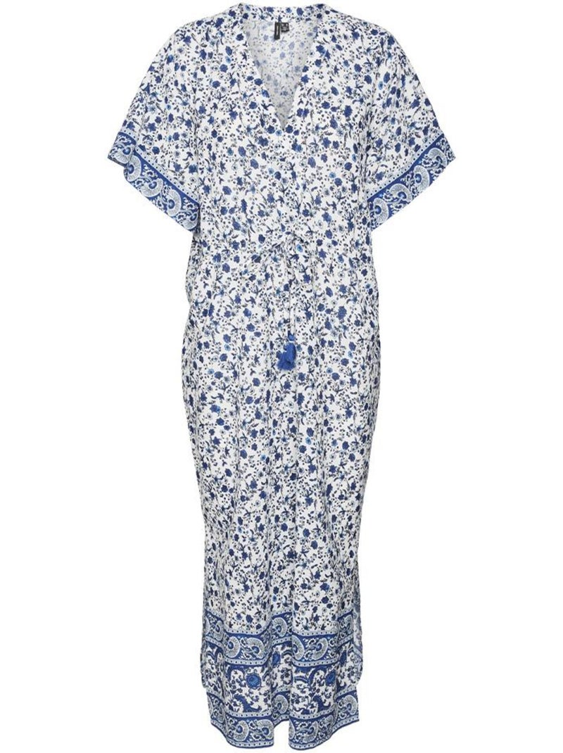Robe femme vero moda Bleu - Kiabi