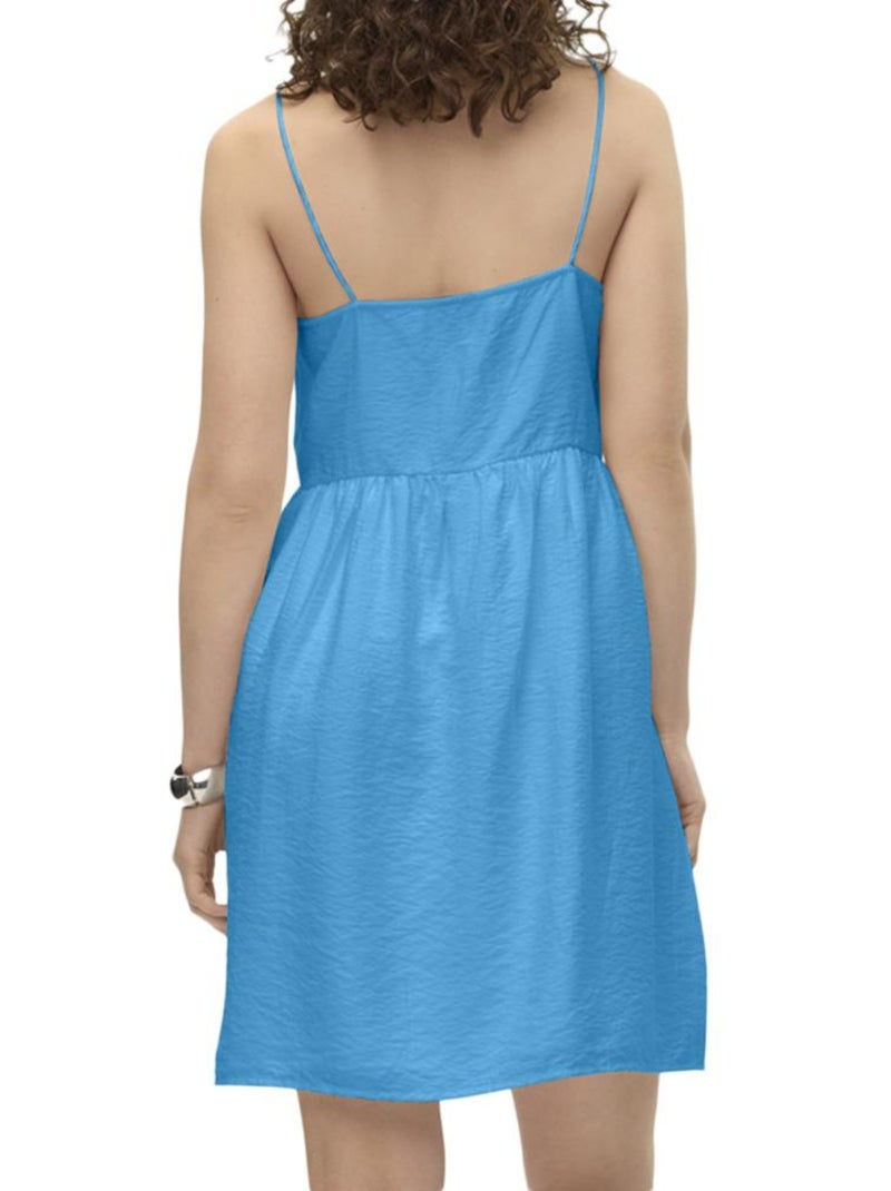 Robe femme vero moda Bleu - Kiabi