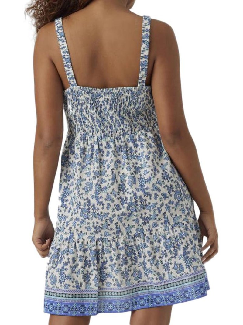 Robe femme vero moda Bleu - Kiabi