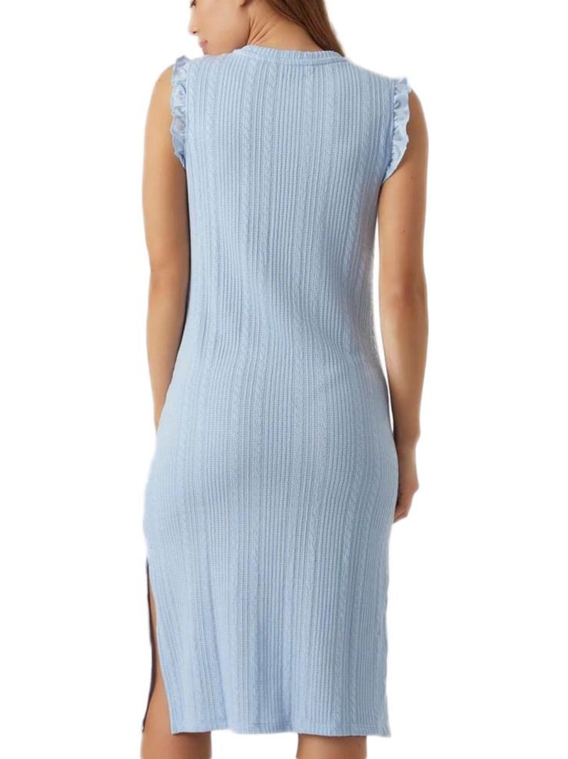 Robe Femme Vero Moda Bleu - Kiabi
